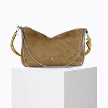 Load image into Gallery viewer, Mallow Bag in Suede Sepia by Craie Studio
