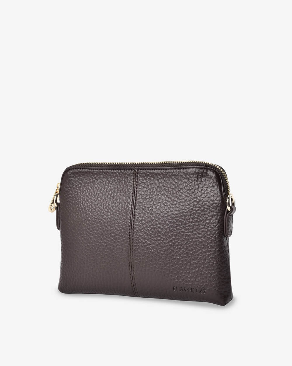 Bowery Crossbody By Elms & King Chocolate Small
