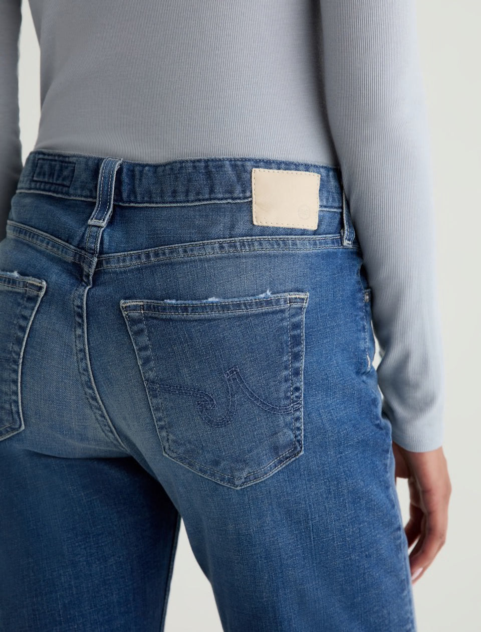 The Boyfriend Jean in Fable by AG