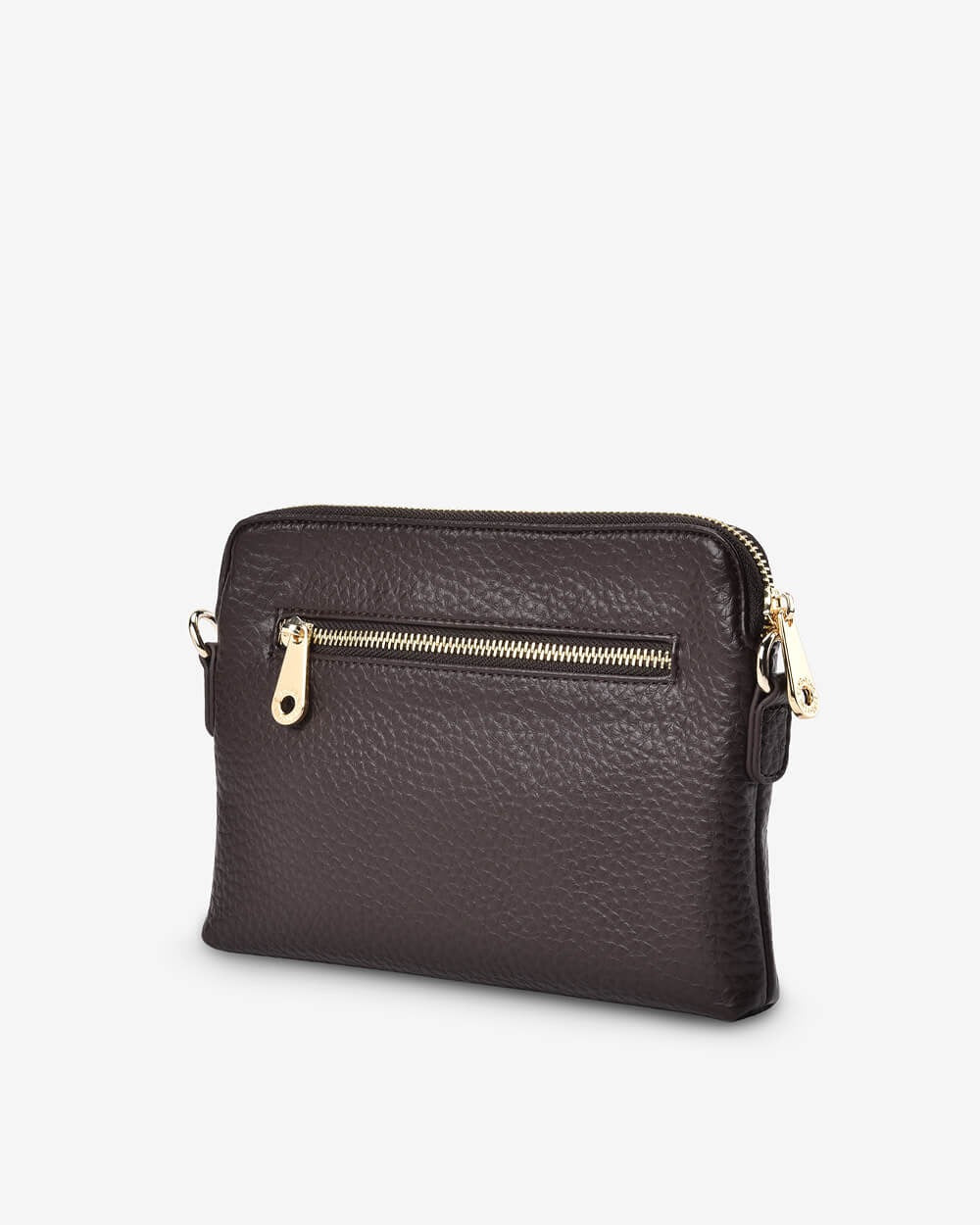 Bowery Crossbody By Elms & King Chocolate Small