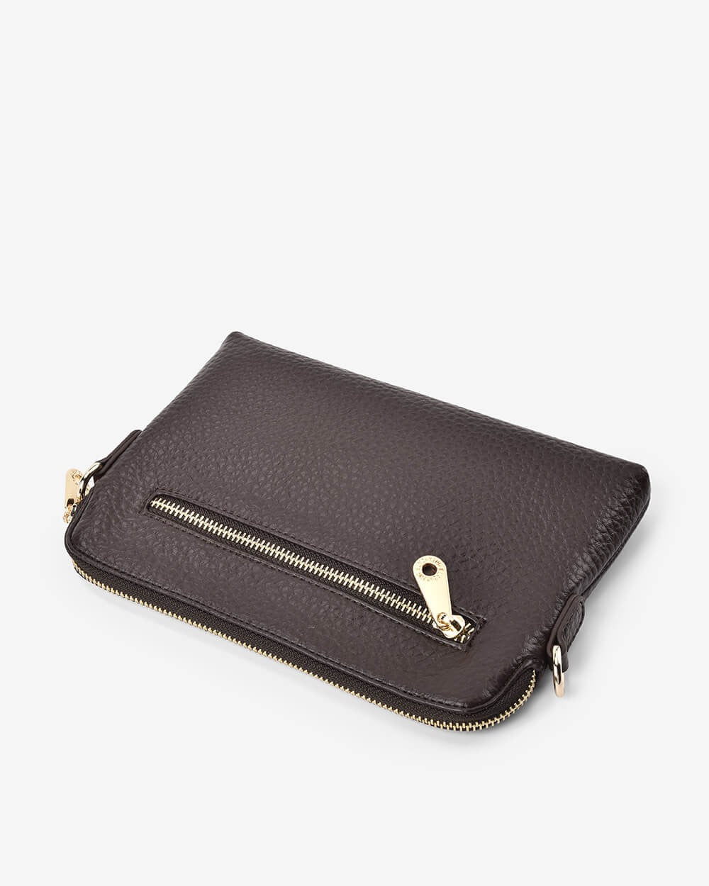 Bowery Crossbody By Elms & King Chocolate Small
