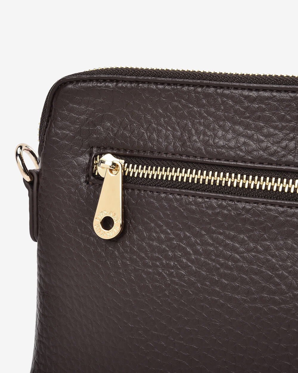 Bowery Crossbody By Elms & King Chocolate Small