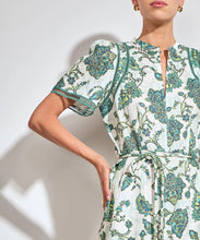 Load image into Gallery viewer, Poem Dress in Garden Paisley by Zoe Kratzmann

