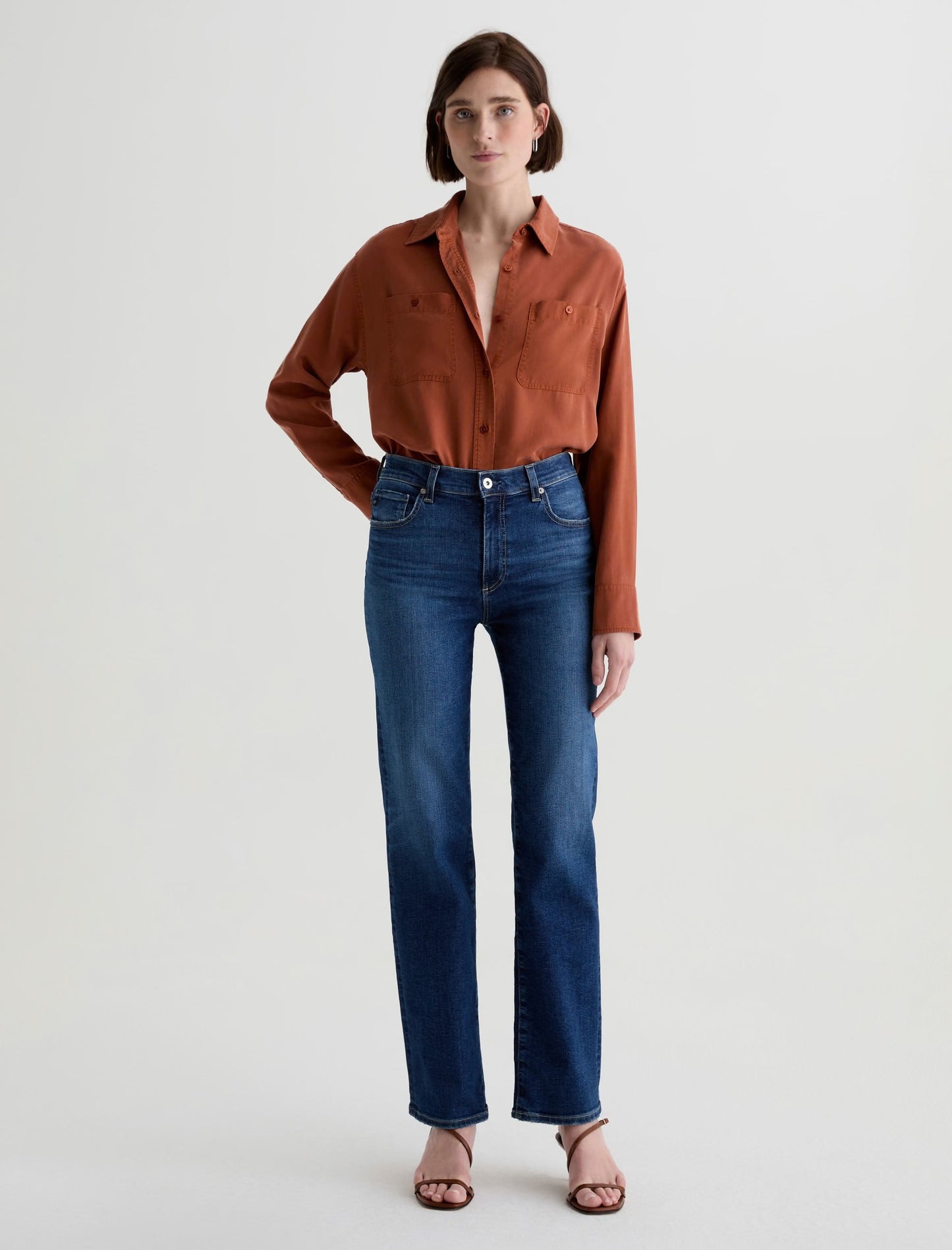 Brinley Jean in Poetic by AG