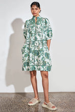 Load image into Gallery viewer, Capture Dress in Garden Paisley by Zoe Kratzmann
