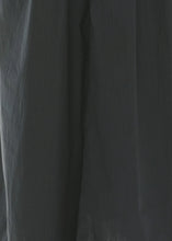 Load image into Gallery viewer, Fable Shirt Dress in Ink/Ink by POL
