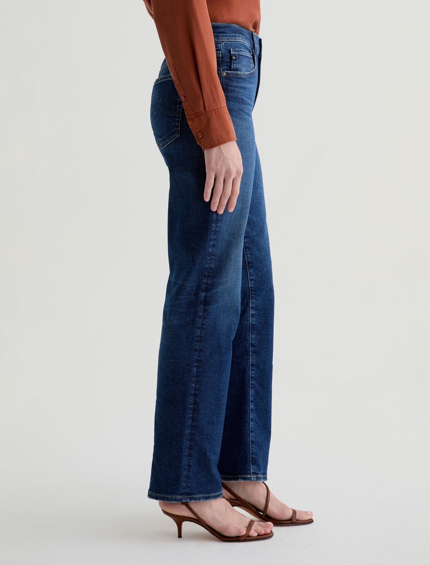 Brinley Jean in Poetic by AG