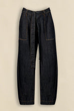 Load image into Gallery viewer, Embark Jean in Dark Denim by Zoe Kratzmann
