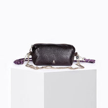 Load image into Gallery viewer, Nuage Pouch in Pourpre Bubble by Craie Studio
