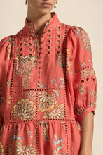 Load image into Gallery viewer, Behold Dress in Kgari Melon by Zoe Kratzmann
