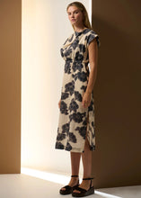 Load image into Gallery viewer, Amara Draped Dress by POL
