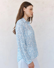 Load image into Gallery viewer, Classic Button Down Shirt in Floral Ditsy by Bella Dahl
