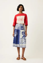 Load image into Gallery viewer, Coco Pintuck Skirt by Nancybird
