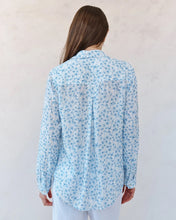 Load image into Gallery viewer, Classic Button Down Shirt in Floral Ditsy by Bella Dahl

