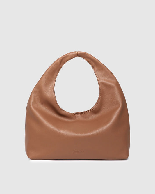 Monaco Bag in Toffee by Louenhide