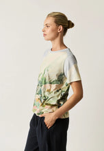 Load image into Gallery viewer, Apollo Tee in Mountain Peaks by Nancybird
