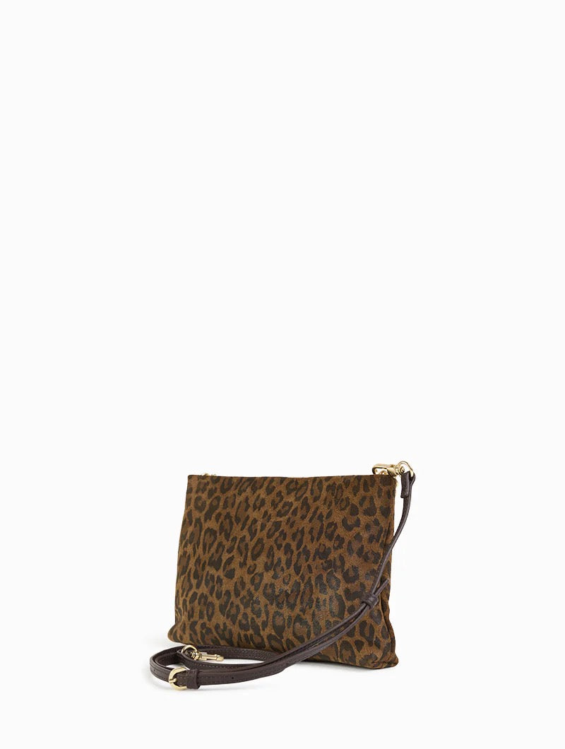 Molly Bag by Nat & Nin in Leopard