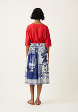 Load image into Gallery viewer, Coco Pintuck Skirt by Nancybird

