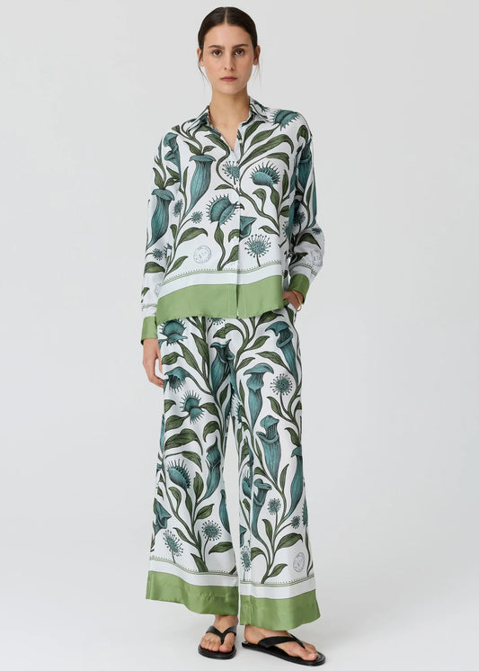 Linne Shirt by POL