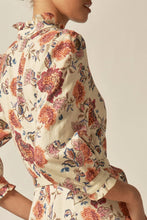 Load image into Gallery viewer, Halo Dress in Heirloom Bloom by Zoe Kratzmann
