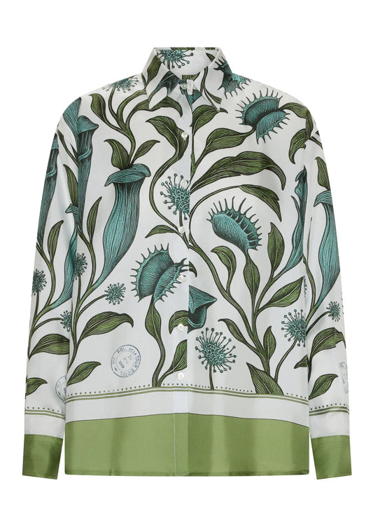 Linne Shirt by POL