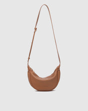 Load image into Gallery viewer, Sylvia Crossbody Bag in Toffee by Louenhide
