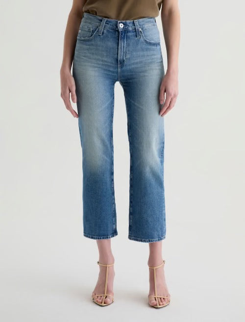 Brinley Crop Jean by AG in 13 Years Palermo