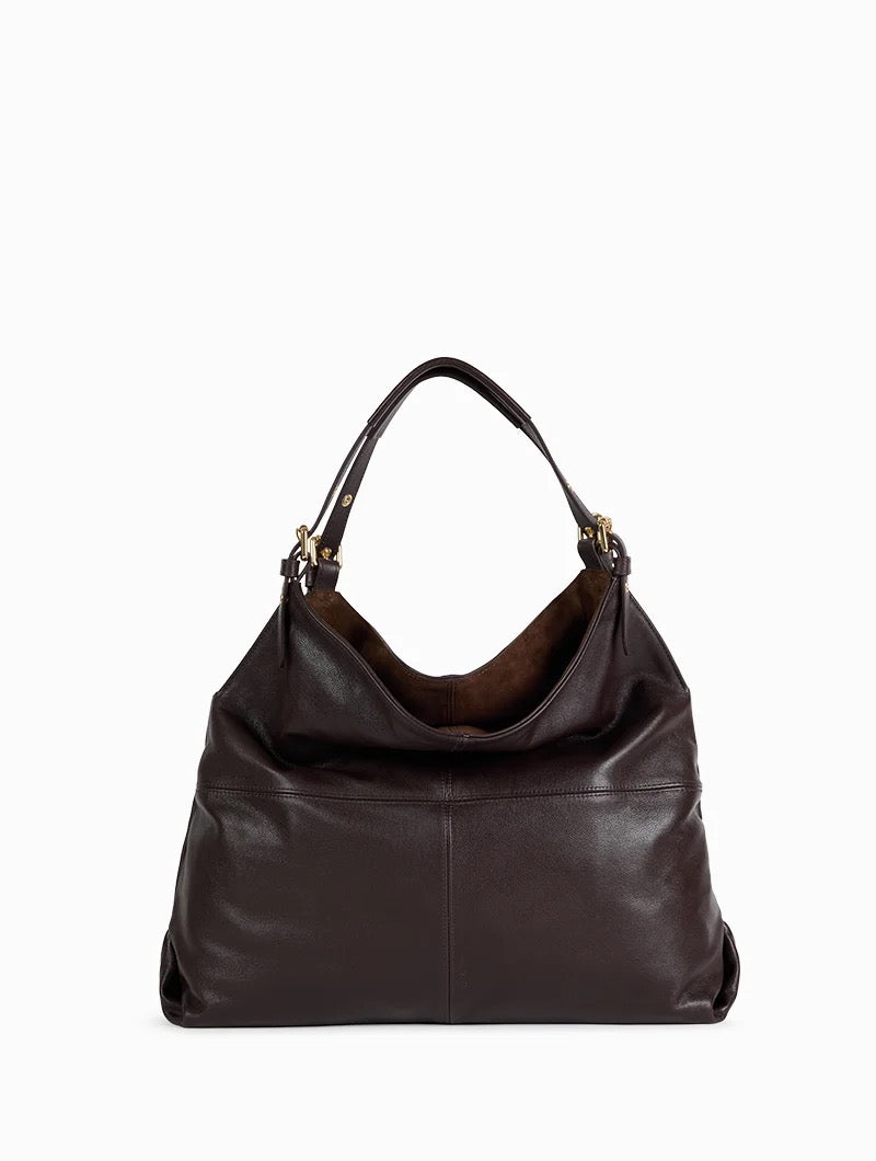 Athena Bag in Ebony by Nat & Nin