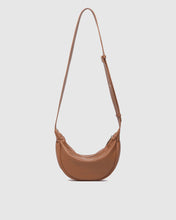 Load image into Gallery viewer, Sylvia Crossbody Bag in Toffee by Louenhide
