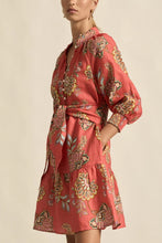 Load image into Gallery viewer, Elated Dress in Kgari Melon by Zoe Kratzmann
