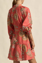 Load image into Gallery viewer, Elated Dress in Kgari Melon by Zoe Kratzmann
