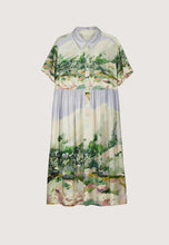 Load image into Gallery viewer, Hart Dress in Mountain Peaks by Nancybird
