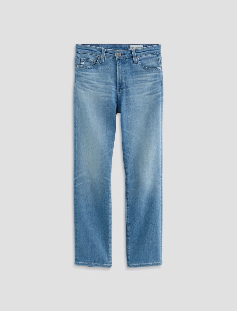 Mari Crop Jean by AG in Atlantis