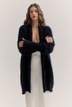 Load image into Gallery viewer, Sophia Cardigan in Black by World of Nomads
