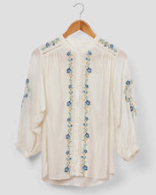 Load image into Gallery viewer, Passionflower Blouse by Marie Louise De Monterey
