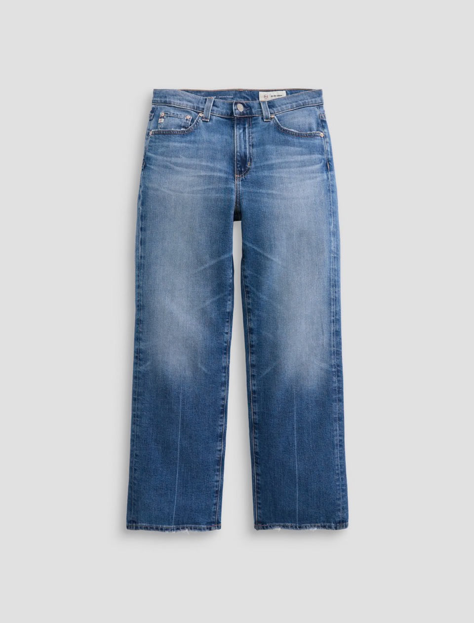 Brinley Crop Jean by AG in 17 Years Mystery