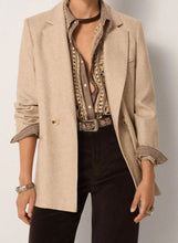 Load image into Gallery viewer, Anna Blazer in Rue Des Rosier by Hotel Maison
