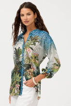 Load image into Gallery viewer, Audrey Blouse in Meghann by Johnny Was
