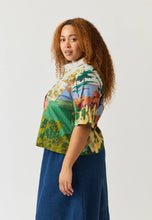 Load image into Gallery viewer, Summer Shirt in Palisades by Nancybird
