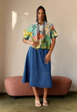 Load image into Gallery viewer, Summer Shirt in Palisades by Nancybird
