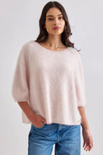 Load image into Gallery viewer, Eliza Tee in Baby Pink by Mia Fratino

