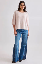 Load image into Gallery viewer, Eliza Tee in Baby Pink by Mia Fratino
