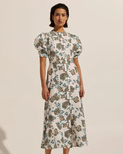 Load image into Gallery viewer, Impulse Dress in Sage Botanic by Zoe Kratzmann
