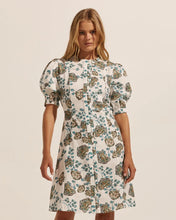 Load image into Gallery viewer, Intent Dress in Sage Botanic by Zoe Kratzman
