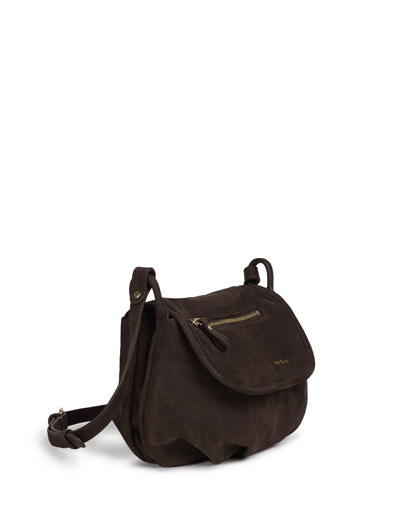 Jen Bag by Nat & Nin in Ebony