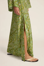 Load image into Gallery viewer, Leandra Maxi Dress in Fernando Citrus by Hannah Artwear
