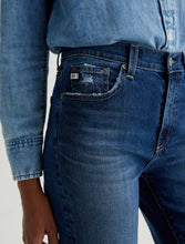 Load image into Gallery viewer, Brinley Crop Jean by AG in 7 Years La Jolla

