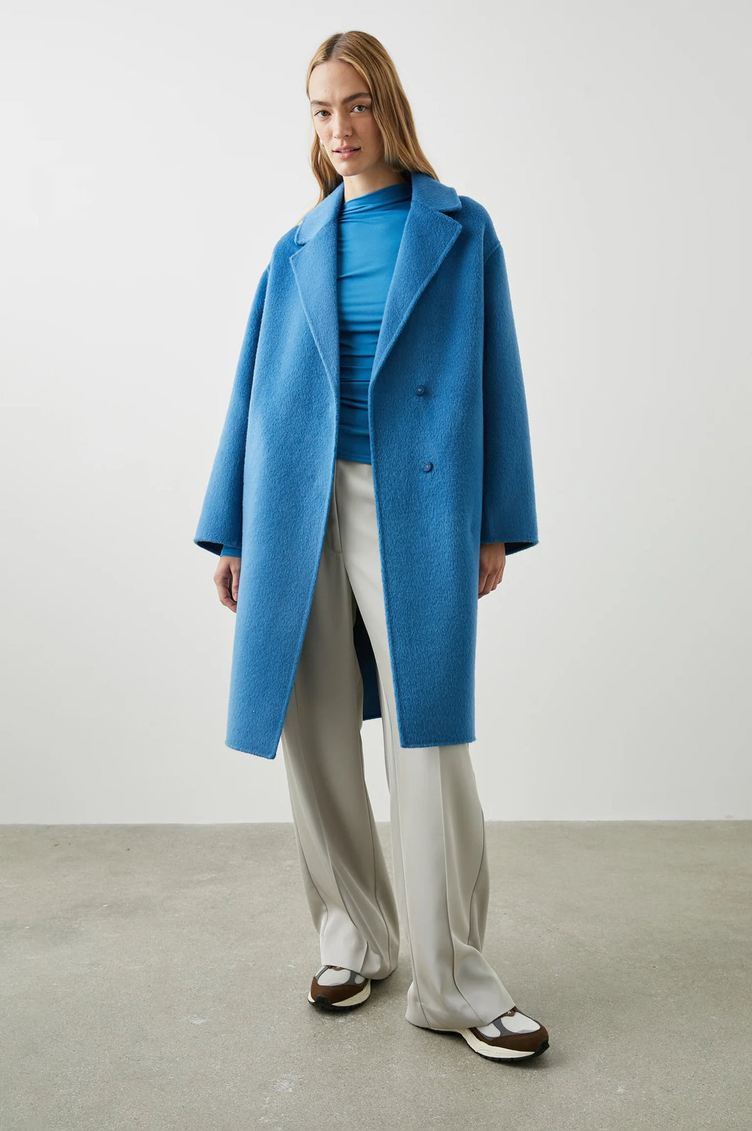 Lore Coat by Rails