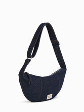 Load image into Gallery viewer, Luce Bag in Dark Denim by Nat &amp; Nin
