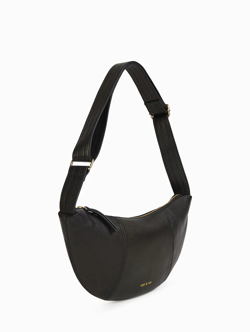 Luce Bag in Black by Nat & Nin